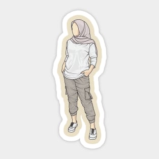 The White Star Collection Sticker